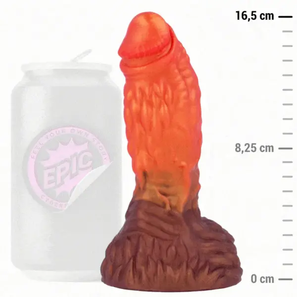 EPIC - Andros Dildo Raíces Salvajes: Conexión natural con el placer - Imagen 8