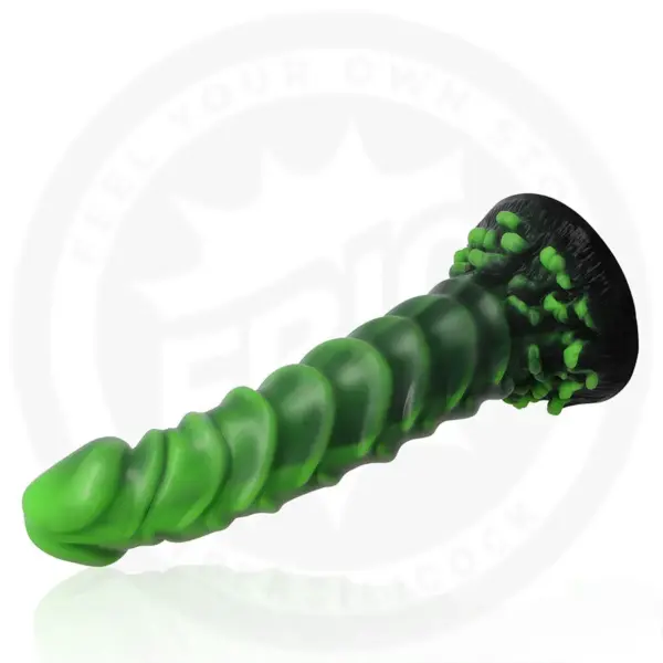 Caelion - Dildo Raíz Viva de EPIC CYBERSILICOCK - Imagen 5