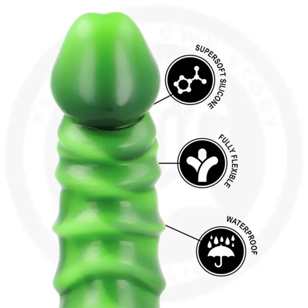 Caelion - Dildo Raíz Viva de EPIC CYBERSILICOCK - Imagen 7