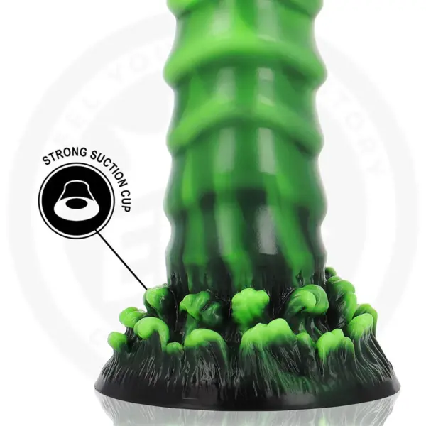 Caelion - Dildo Raíz Viva de EPIC CYBERSILICOCK - Imagen 8