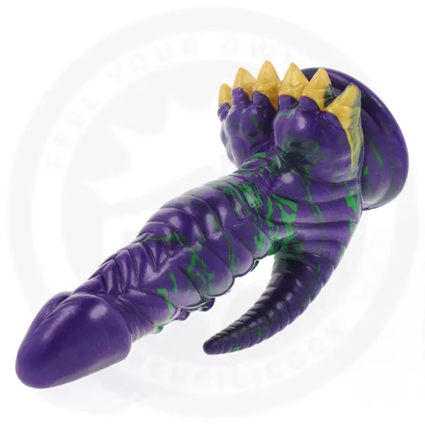 EPIC - Dildo Aurora Mística Crocotta: Placer Épico - Imagen 5
