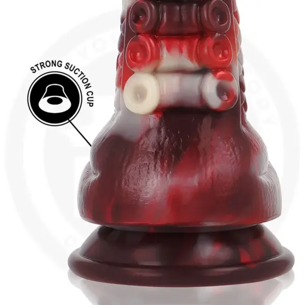 EPIC - Draxis Dildo Sombra Abismal - Imagen 7
