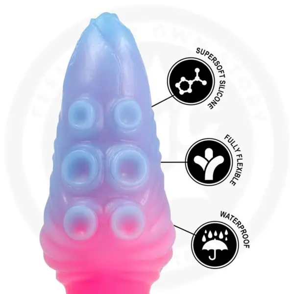 EPIC - Hydrala Dildo Mareas Místicas para una Experiencia Única - Imagen 6
