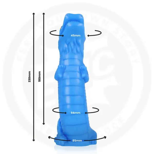 EPIC - NAGA DILDO DRAGÓN CELESTIAL - Imagen 5