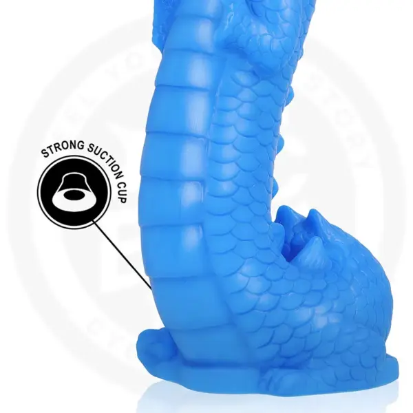 EPIC - NAGA DILDO DRAGÓN CELESTIAL - Imagen 7