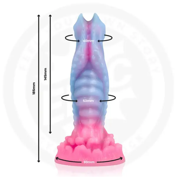 EPIC - Oceara Dildo Amanecer: Placer y Diseño en Perfecta Armonía - Imagen 6