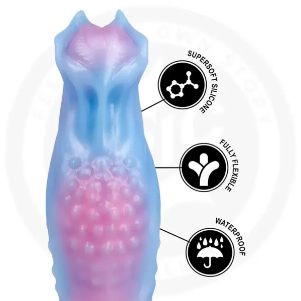 EPIC - Oceara Dildo Amanecer: Placer y Diseño en Perfecta Armonía - Imagen 7