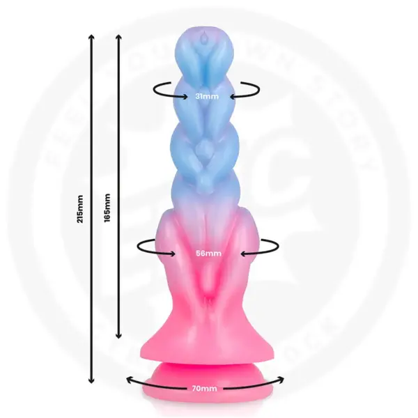 EPIC - Rheona Dildo Amanecer para una experiencia única - Imagen 6