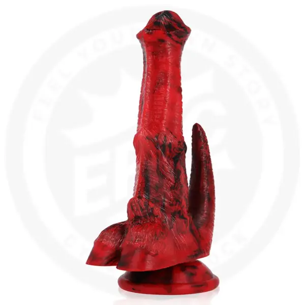 EPIC - Vulcanus Dildo Dragón de la Noche - Imagen 2