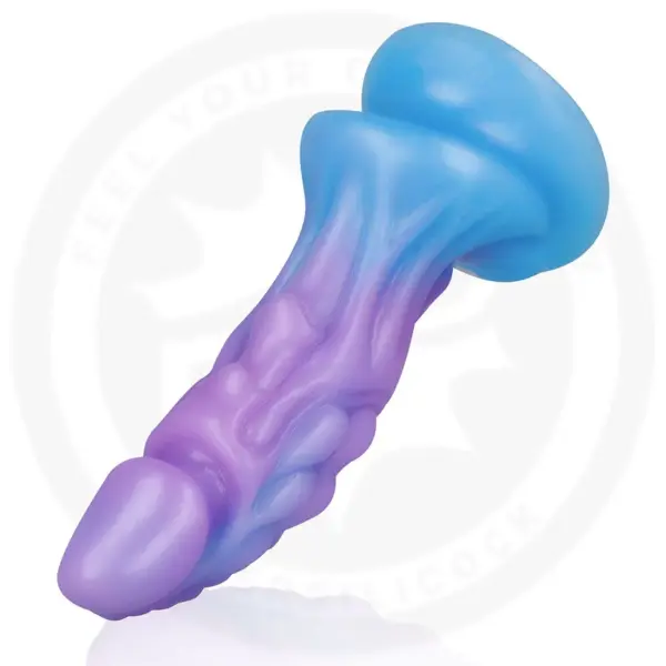 EPIC - ZAFIRIA DILDO BRILLO LUNAR - Imagen 5