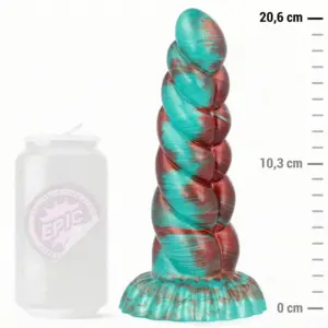 EPIC - Zirion Dildo Fuego Rido: Placer Intenso y Emocionante