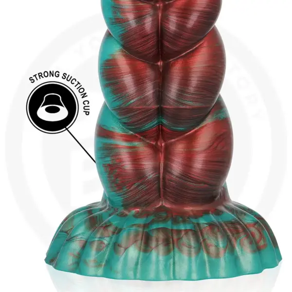EPIC - Zirion Dildo Fuego Rido: Placer Intenso y Emocionante - Imagen 5
