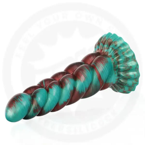 EPIC - Zirion Dildo Fuego Rido: Placer Intenso y Emocionante - Imagen 6