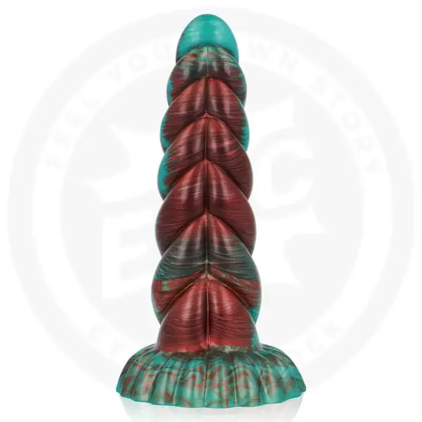 EPIC - Zirion Dildo Fuego Rido: Placer Intenso y Emocionante - Imagen 8