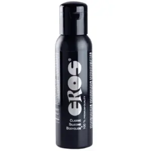 EROS - Classic Silicona Bodyglide 50 ML - Lubricante Premium para Placer Duradero