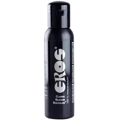 EROS - Classic Silicona Bodyglide 50 ML - Lubricante Premium para Placer Duradero