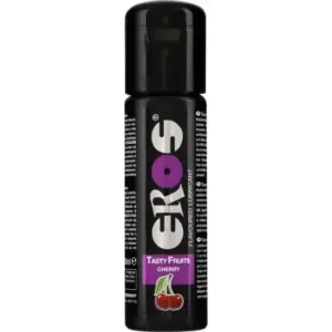 EROS - Tasty Fruits Lubricante Cereza 100 ML - Pasión Afrodiciaca