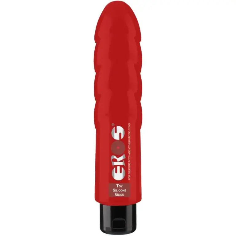 EROS - Toy Silicone Glide Lubricante Base Silicona 175 ML