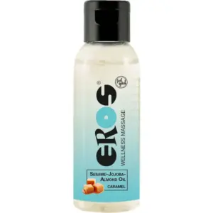 EROS - Aceite de Masaje Caramelo 50 ml para Momentos de Placer