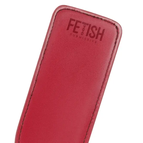 Fetish Submissive Dark Room - Fusta Cuero Vegano para BDSM - Imagen 4