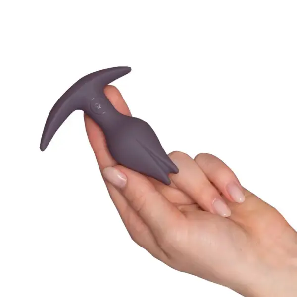 Fun Factory - Botín Fem Taupe Oscuro para Placer Anal y Vaginal - Imagen 2
