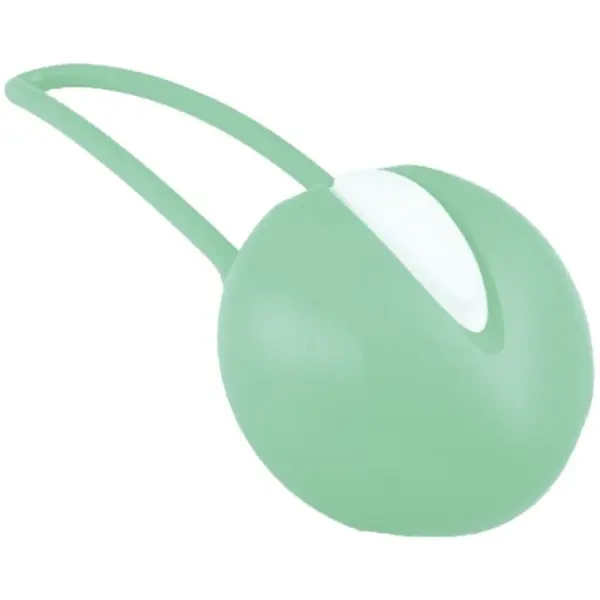 FUN FACTORY - SMARTBALL UNO Bola Pélvica Blanco / Verde Pistacho