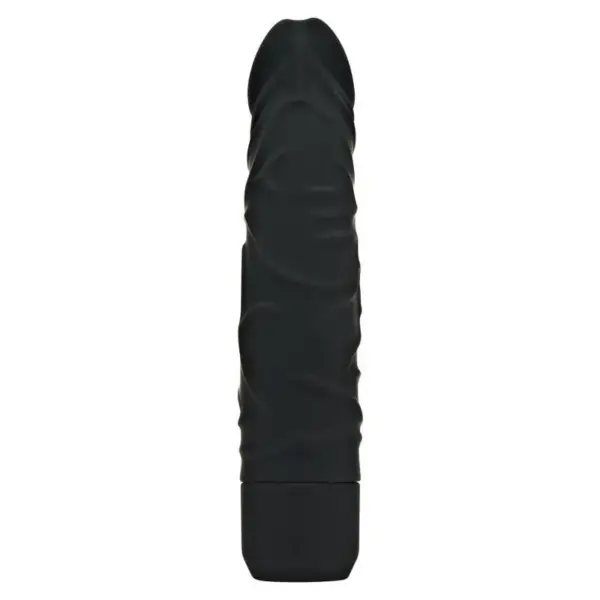 GET REAL - Vibrador Clásico Original Negro para Placer Infinito - Imagen 2