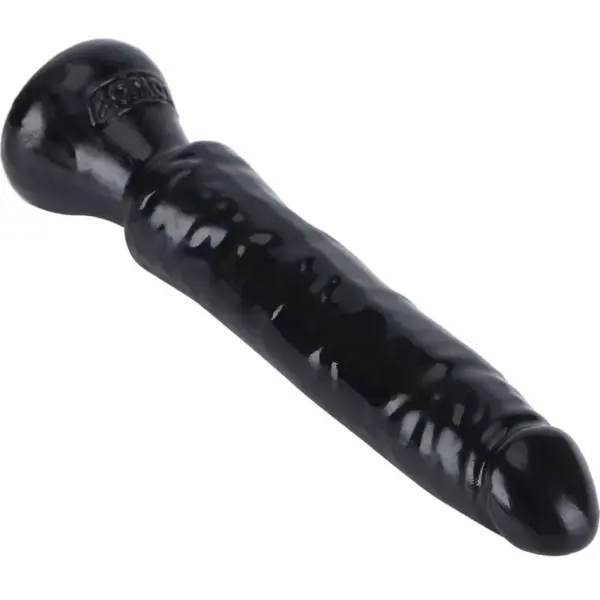 GET REAL - Starter Dong 16 cm Negro: Experiencia Plenamente Realista - Imagen 5