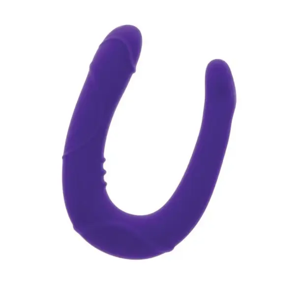 GET REAL - Vogue Mini Doble Dong Morado - Imagen 2