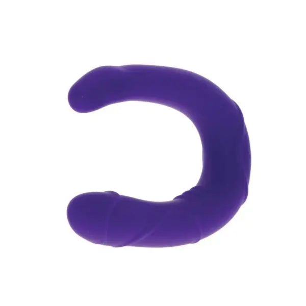 GET REAL - Vogue Mini Doble Dong Morado - Imagen 4