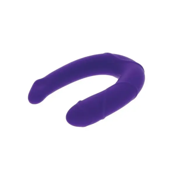 GET REAL - Vogue Mini Doble Dong Morado - Imagen 5