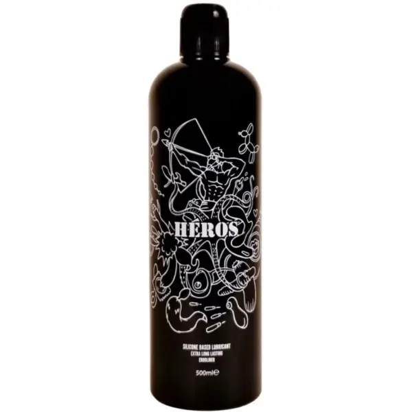 Heros - Bodyglide Lubricante Silicona 500 ML