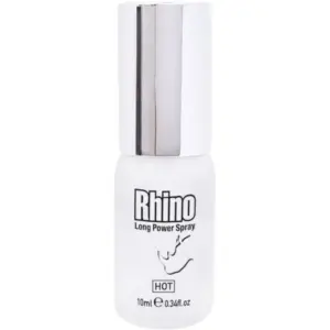HOT - Rhino Spray Retardante 10ml para un Placer Duradero