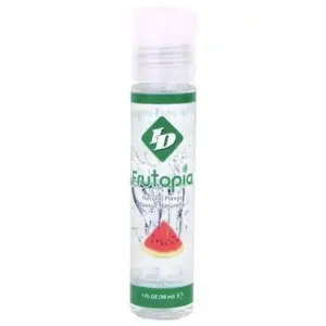 ID FRUTOPIA - Sabor a Sandía 30ML - Lubricante comestible natural