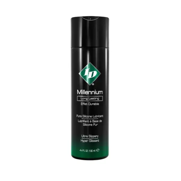 ID MILLENIUM - Lubricante Silicona 130 ML para Placer Duradero - Imagen 2