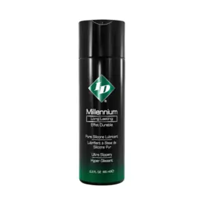 ID MILLENIUM - Lubricante Silicona Millennium 65ML para Placer Infinito