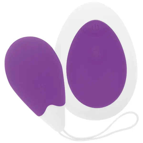Intense - Huevo Vibrador Control Remoto Lila para Placer Infinito - Imagen 7