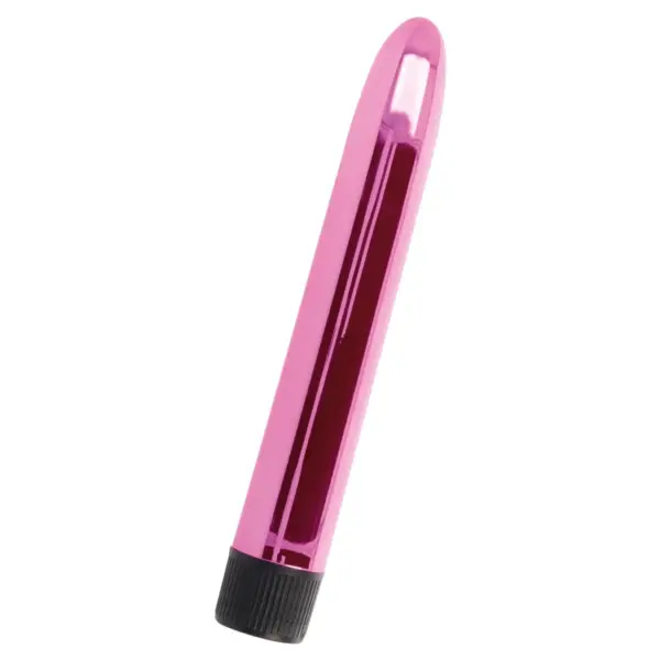 INTENSE - Vibrador rosa de 17 cm para placer intenso - Imagen 2