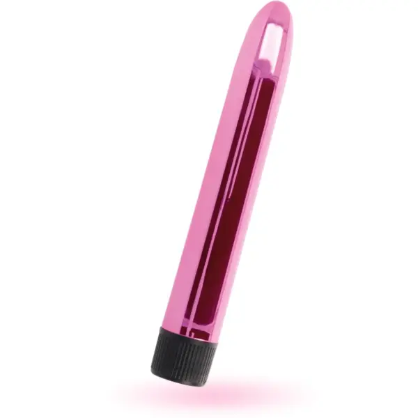 INTENSE - Vibrador rosa de 17 cm para placer intenso - Imagen 3