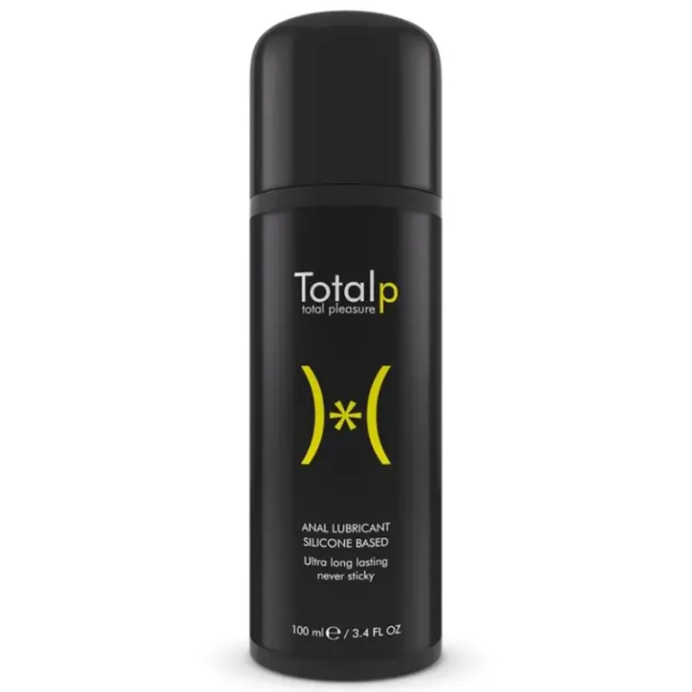 INTIMATELINE - TOTAL-P Lubricante Anal Base Silicona 100 ML