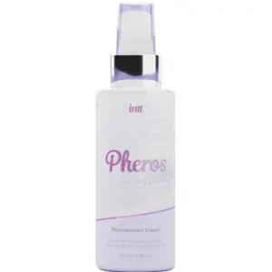 INTT - Pheros Fantasy Crema para Cabello y Piel con Feromonas