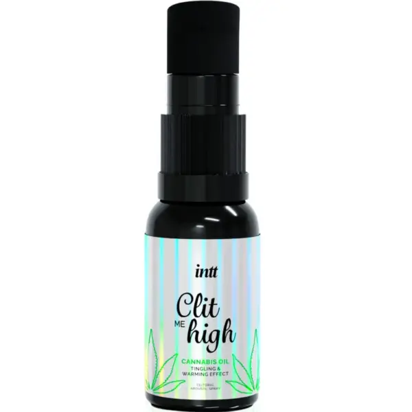 INTT RELEASES - Clit Me High Aceite Cannabis 15 ML - Imagen 2