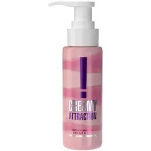 INTT RELEASES - Crema y Gel Fragancia Afrodisíaca 100 ML para Sensaciones Únicas