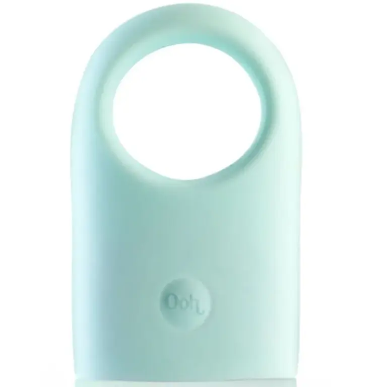 JE JOUE - OOH BY RECAMBIO ANILLO AZUL para Placer Personalizado