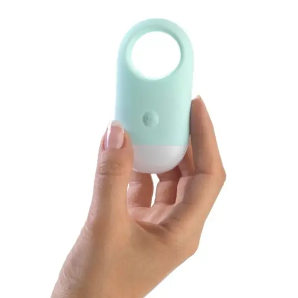JE JOUE - OOH BY RECAMBIO ANILLO AZUL para Placer Personalizado - Imagen 3