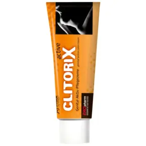 JOYDIVION EROPHARM - CLITORIX ACTIVE Crema Femenina 40ml para el Placer Femenino
