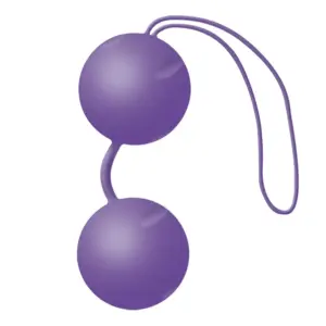 JOYDIVISION JOYBALLS - Lifestyle Violeta para el Placer y Bienestar Íntimo