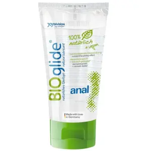 JOYDIVISION BIOGLIDE - Lubricante Anal Ecológico 80 ml