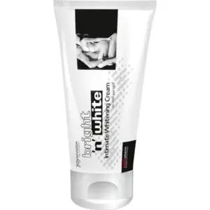 JOYDIVISION - Bright 'N' White Crema Blanqueadora Unisex para Piel Intima