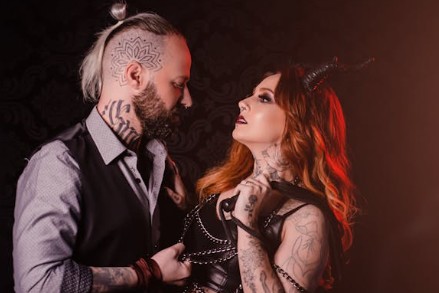 juegos bdsm parejas